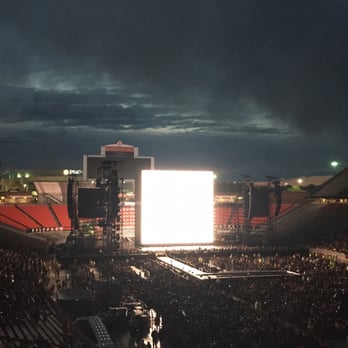 Carter-Finley Stadium - Stadiums & Arenas Near Me - Raleigh, North Carolina