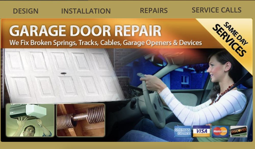 TJK Doors - Garage Door Contractor in Waterford, MI