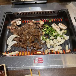 Mandarin House Chinese - Korean BBQ