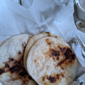 Lucita’s Pupuseria - Pupusas - Salvadoran Near Me - Chesapeake, Virginia