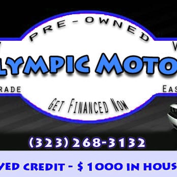 Olympic Motors - Car Dealers Near Me - Los Angeles, California Olympic Motors - Car Dealers Near Me - Los Angeles, California