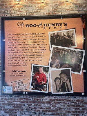 Menu photo 4 Boo And Henrys Scottsdale, AZ