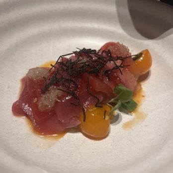 Obelix - Tuna and tomato - French Near Me - Chicago, Illinois Obelix - Tuna and tomato - French Near Me - Chicago, Illinois