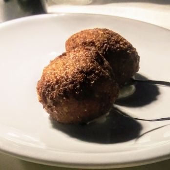 Gardenia - Eggplant balls silhouettes - Hotels Near Me - Ischia, NA