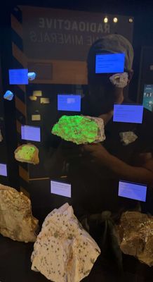 Maine Mineral and Gem Museum by null