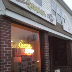 The Comic Stop