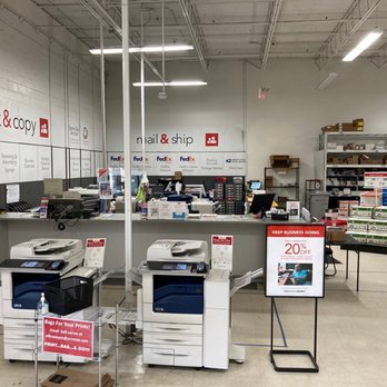 Office Depot - Print & Copy area - Office Equipment Near Me - Ruston, Louisiana Office Depot - Print & Copy area - Office Equipment Near Me - Ruston, Louisiana
