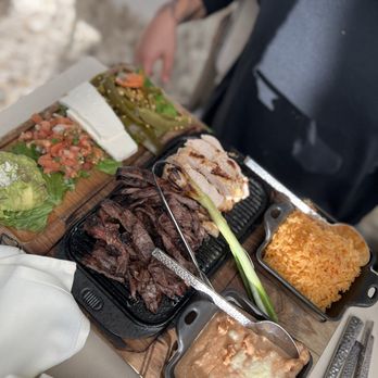 Javier's - La Tablita - Mexican Near Me - Newport Coast, California