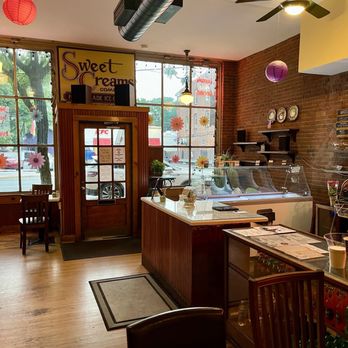 Sweet Creams Cafe - Ice Cream & Frozen Yogurt Near Me - Stroudsburg, Pennsylvania Sweet Creams Cafe - Ice Cream & Frozen Yogurt Near Me - Stroudsburg, Pennsylvania