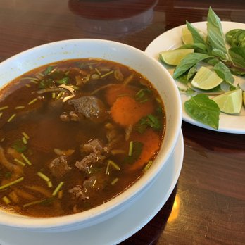 Pho Viet Restaurant - South Vietnam beef stew with spicy base and egg noodles - Vietnamese Near Me - Brandon, Florida Pho Viet Restaurant - South Vietnam beef stew with spicy base and egg noodles - Vietnamese Near Me - Brandon, Florida