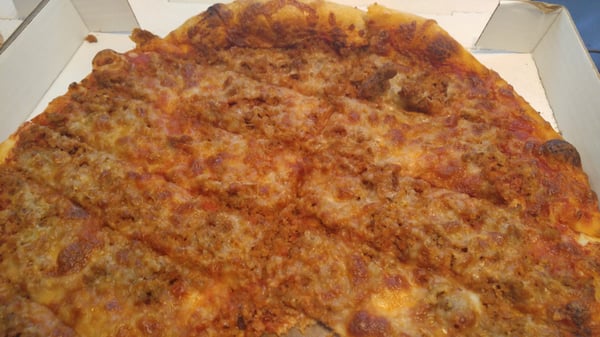 The Original John's Pizzeria by null