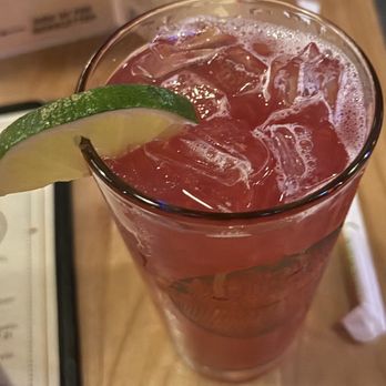 Watershed Pub & Kitchen - Blackberry Mule - Pubs Near Me - Seattle, Washington