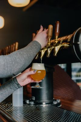 pFriem Family Brewers - Milwaukie Tasting Room by null