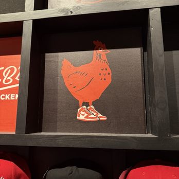 Hattie B's Hot Chicken - Birmingham - Sandwiches Near Me - Birmingham, Alabama