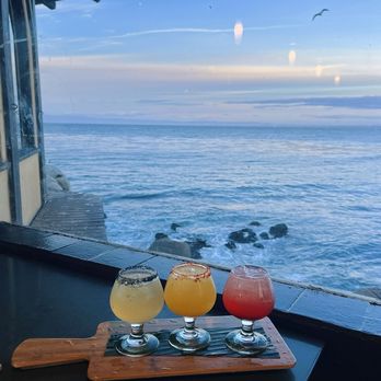 El Torito - Margarita flight - Mexican Near Me - Monterey, California