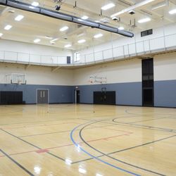 Green Hills YMCA - Basketball Gym