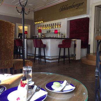 Gerstner - Schlumberger Bar - Upstairs salon - Desserts Near Me - Vienna, 9