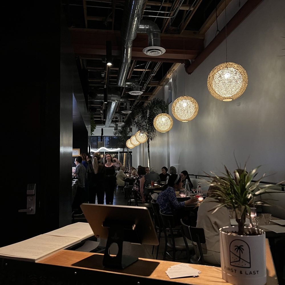 First & Last - Italian Near Me - Phoenix, Arizona