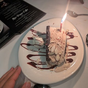 Chart House - Chocolate Ripple Mud Pie - Seafood Near Me - Redondo Beach, California