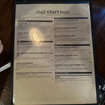 Bad Daddy's Burger Bar - Drinks!! - Burgers Near Me - Huntersville, North Carolina