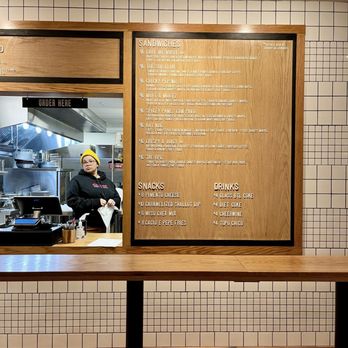Your Only Friend - a menu for a restaurant - Sandwiches Near Me - Washington, DC, District of Columbia Your Only Friend - a menu for a restaurant - Sandwiches Near Me - Washington, DC, District of Columbia