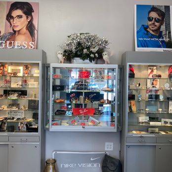 Walnut Hills Optometry - This is their very organized selection of glasses. - Optometrists Near Me - Walnut, California Walnut Hills Optometry - This is their very organized selection of glasses. - Optometrists Near Me - Walnut, California