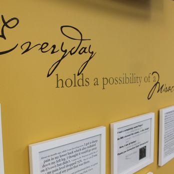 Corrective Care Chiropractic - Many testimonials are added to the wall to inspire others and to let them know getting healing is possible. - Chiropractors Near Me - Hamilton, New Jersey Corrective Care Chiropractic - Many testimonials are added to the wall to inspire others and to let them know getting healing is possible. - Chiropractors Near Me - Hamilton, New Jersey