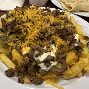 Aldanbertos - Carne asada fries - Mexican Near Me - Spring, Texas