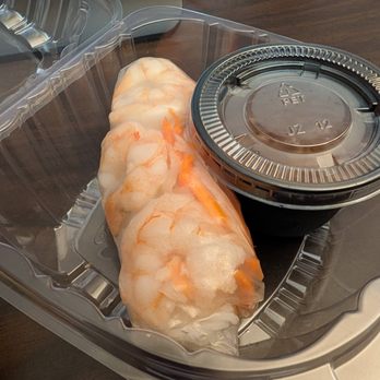 Bánh Mì Go - Shrimp Spring roll - Cafes Near Me - Orlando, Florida