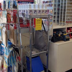 Shoppin Baskit Food Center - Great machines at great prices! Rent one today! "Experience the power of Clean, SeaBlue Clean " Customer service 817-657-3774