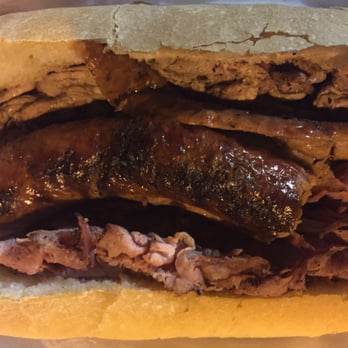 Chaps Pit Beef - Guys' Triple D - Barbeque Near Me - Baltimore, Maryland Chaps Pit Beef - Guys' Triple D - Barbeque Near Me - Baltimore, Maryland
