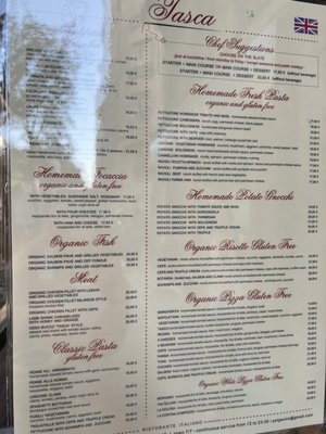 Menu photo 4 Tasca Paris, 75