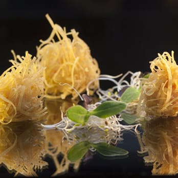 Fingerfood Berlin - Garnelen im krossen Nest - Caterers Near Me - Berlin, BE Fingerfood Berlin - Garnelen im krossen Nest - Caterers Near Me - Berlin, BE