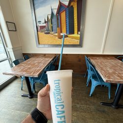 Tropical Smoothie Cafe
