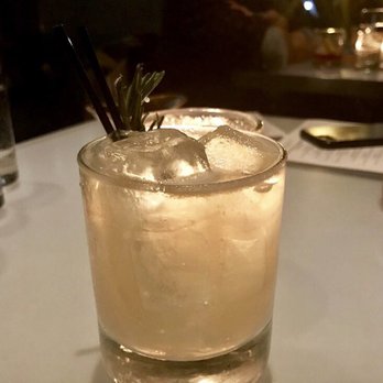CH Distillery - Rosemary's Baby - Cocktail Bars Near Me - Chicago, Illinois