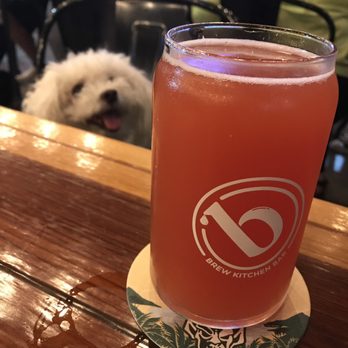 Brew Kitchen Bar - slo cali squeeze beer - Gastropubs Near Me - Monterey Park, California