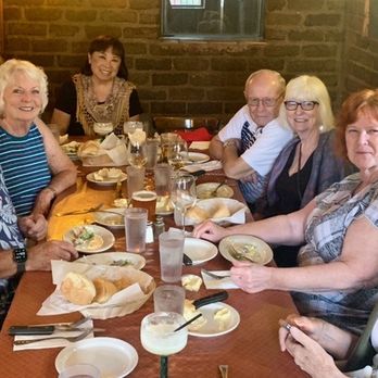 Tucson Northwest Widowed Support Group - El Corral Restaurant 8/25/22 - Counseling & Mental Health Near Me Tucson Northwest Widowed Support Group - El Corral Restaurant 8/25/22 - Counseling & Mental Health Near Me