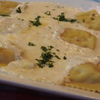 Sal's Famous Pizzeria - Ravioli with Alfredo sauce - Italian Near Me - Mooresville, Indiana Sal's Famous Pizzeria - Ravioli with Alfredo sauce - Italian Near Me - Mooresville, Indiana