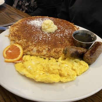 Whiskey Creek - Classic Pancakes. - Steakhouses Near Me - Bishop, California