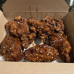 Regular chicken