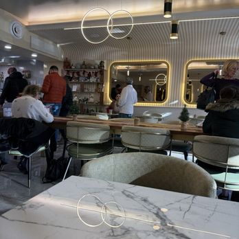 Cafe Levantine - Inside - Lebanese Near Me - McLean, Virginia