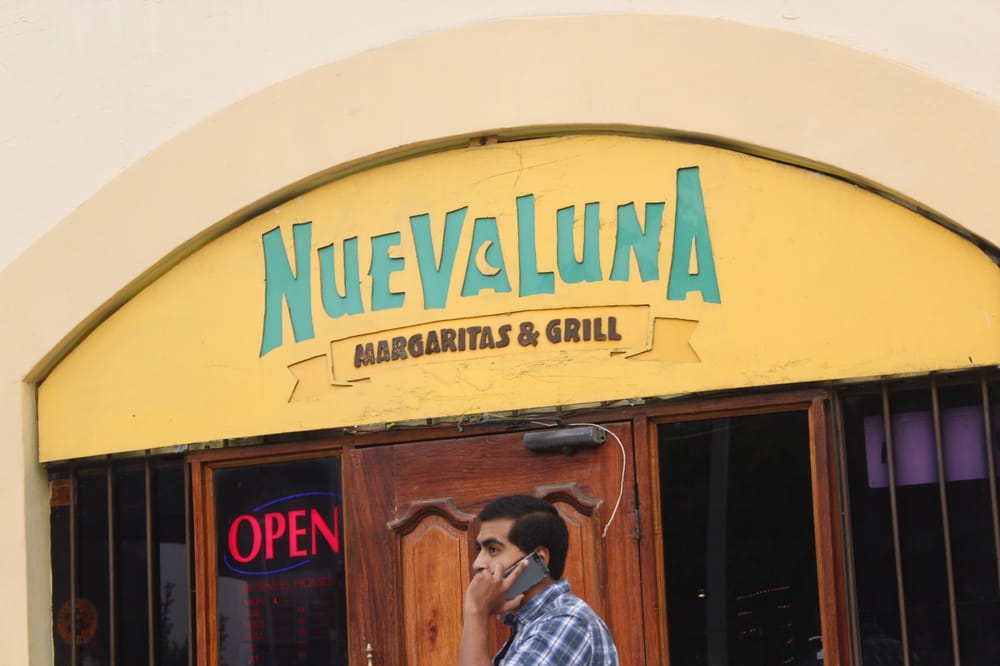 NUEVALUNA MARGARITAS & GRILL Updated September 2024 Dr. Coss 907