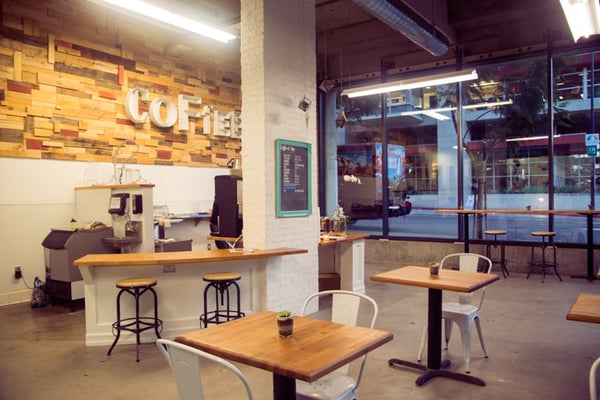 Hob Coffee East Village by null