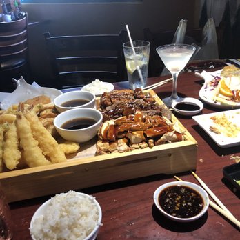 Joyce's Sushi - Family boat - Japanese Near Me - Rancho Mirage, California