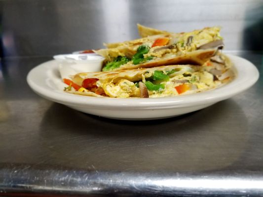 The Broadway Restaurant by null