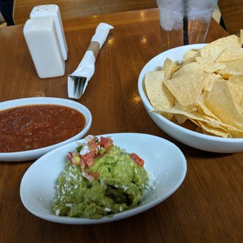 Blanco Tacos + Tequila - Guacamole appetizer - New Mexican Cuisine Near Me - Phoenix, Arizona