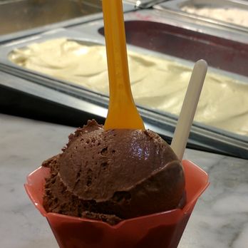 La Grande Orange - Dark chocolate gelato - Pizza Near Me - Phoenix, Arizona La Grande Orange - Dark chocolate gelato - Pizza Near Me - Phoenix, Arizona