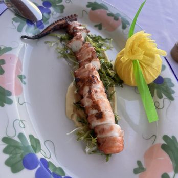 Bellini - Octopus - Italian Near Me - Miami, Florida