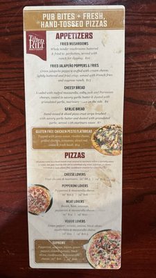 Menu photo 2 Tilted Kilt Pub & Eatery Killeen, TX Menu photo 2 Tilted Kilt Pub & Eatery Killeen, TX