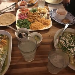 Old Mexico Traditional Cuisine